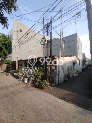 Jual Rumah Modern 4 KT di Sunter, Jakarta Utara Jual Rumah Modern 4 KT di Sunter, Jakarta Utara