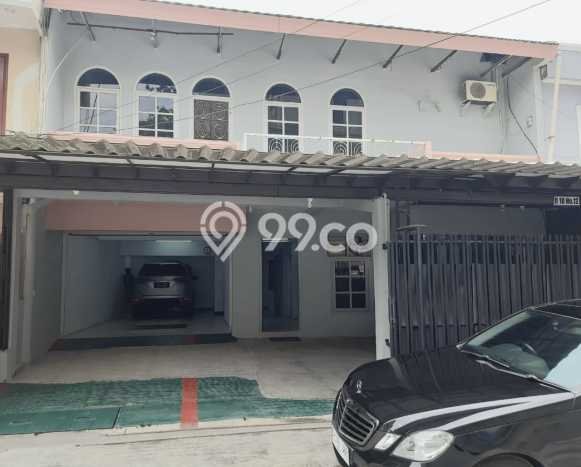 Rumah Luxury Modern Siap Huni di Sunter Jakarta Utara Rumah Luxury Modern Siap Huni di Sunter Jakarta Utara