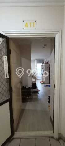 Apartemen Terawat Dijual di Jakarta Utara Spesifikasi 2 KT, 1 KM Apartemen Terawat Dijual di Jakarta Utara Spesifikasi 2 KT, 1 KM