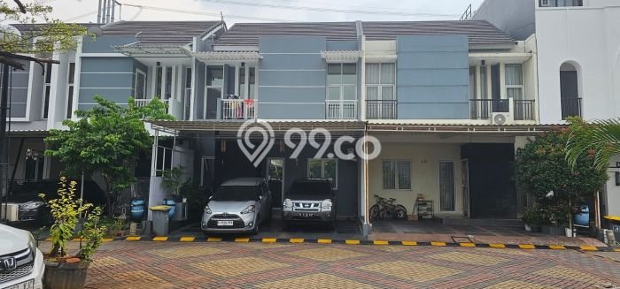 Best Deal Hunian Mewah Ideal dan Luas di Karang Tengah, Tangerang Best Deal Hunian Mewah Ideal dan Luas di Karang Tengah, Tangerang