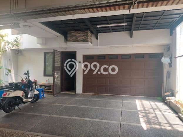 Hunian Mewah Siap Huni LT 153m2 di Kemayoran, Jakarta Pusat Hunian Mewah Siap Huni LT 153m2 di Kemayoran, Jakarta Pusat