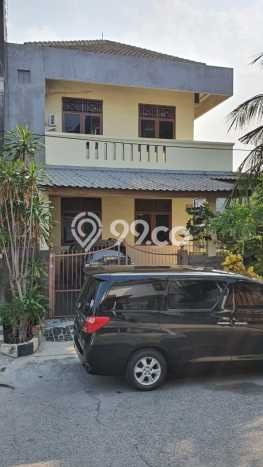 Siap Huni Rumah Mewah 5 Kamar di Kelapa Gading Dekat ke Mana Saja Siap Huni Rumah Mewah 5 Kamar di Kelapa Gading Dekat ke Mana Saja