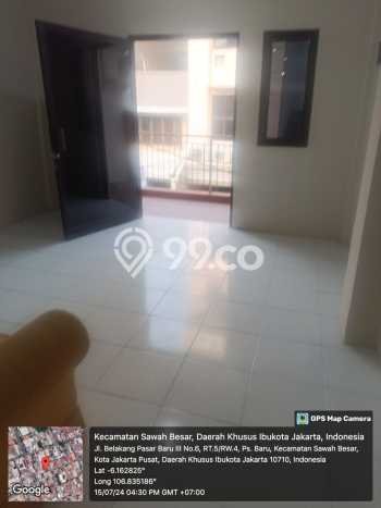 Ruko di Pasar Baru, Luas 208m², Posisi Mainroad Ruko di Pasar Baru, Luas 208m², Posisi Mainroad