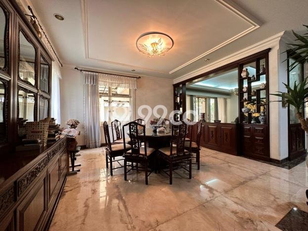Dijual Rumah Mewah Exclusive di Karawaci, Tangerang Dijual Rumah Mewah Exclusive di Karawaci, Tangerang