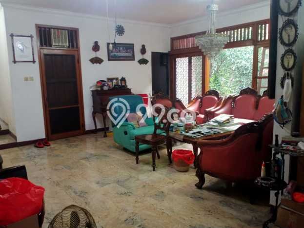 Rumah Elit Modern Siap Huni di Kayu Putih Jakarta Timur Rumah Elit Modern Siap Huni di Kayu Putih Jakarta Timur