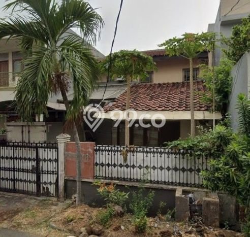 Rumah Mewah Akses Mudah di Jakarta Timur Rumah Mewah Akses Mudah di Jakarta Timur