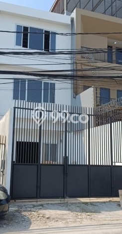 AREA BISNIS! Ruko di Gunung Sahari, Luas 636m², Mainroad, Strategis AREA BISNIS! Ruko di Gunung Sahari, Luas 636m², Mainroad, Strategis