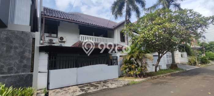 Rumah Elit Modern Siap Huni di Pulomas Jakarta Timur Rumah Elit Modern Siap Huni di Pulomas Jakarta Timur