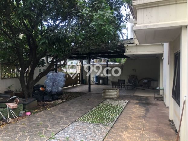 Hunian Eksklusif Siap Huni LT 297m2 di Kelapa Gading, Jakarta Utara Hunian Eksklusif Siap Huni LT 297m2 di Kelapa Gading, Jakarta Utara