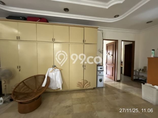 Hunian Elit LB 800m2 Siap Huni Desain Elegan di Sunter, Jakarta Utara Hunian Elit LB 800m2 Siap Huni Desain Elegan di Sunter, Jakarta Utara