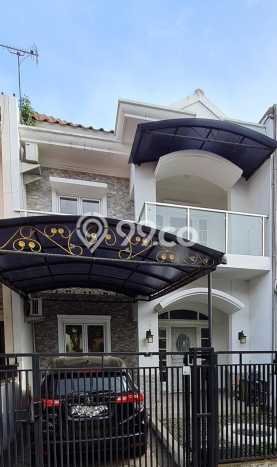 Rumah Mewah Siap Huni LT 96m2 di Kelapa Gading, Jakarta Utara Rumah Mewah Siap Huni LT 96m2 di Kelapa Gading, Jakarta Utara