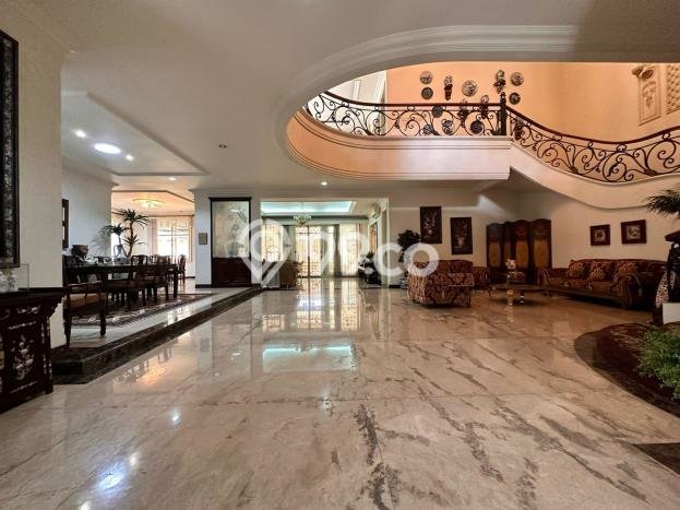 Dijual Rumah Mewah Exclusive di Karawaci, Tangerang Dijual Rumah Mewah Exclusive di Karawaci, Tangerang