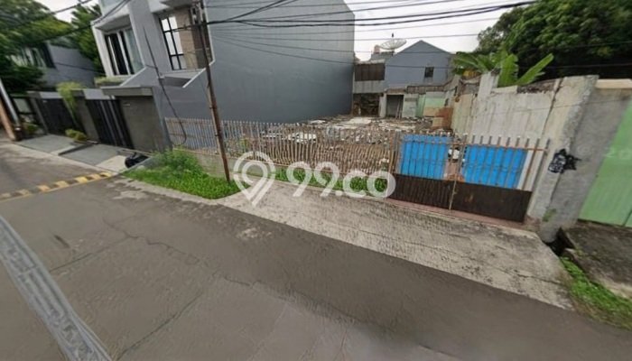 Dijual Tanah Lokasi Sunter, Jakarta Utara Seluas 300m2 Dijual Tanah Lokasi Sunter, Jakarta Utara Seluas 300m2