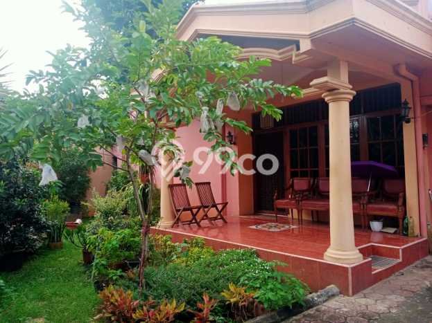 Rumah Elit Modern Siap Huni di Kayu Putih Jakarta Timur Rumah Elit Modern Siap Huni di Kayu Putih Jakarta Timur