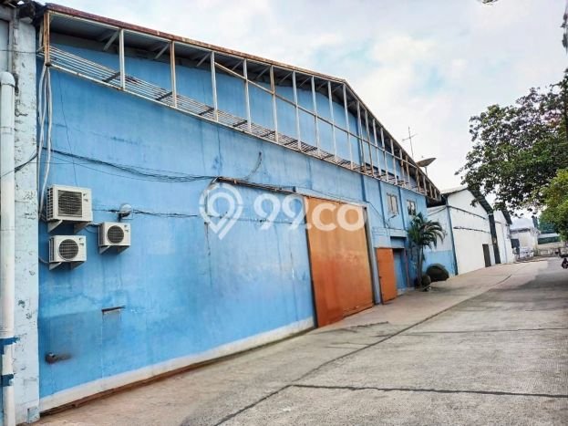 Paling Dicari! Gudang Dijual di Sunter Harga Kompetitif Paling Dicari! Gudang Dijual di Sunter Harga Kompetitif