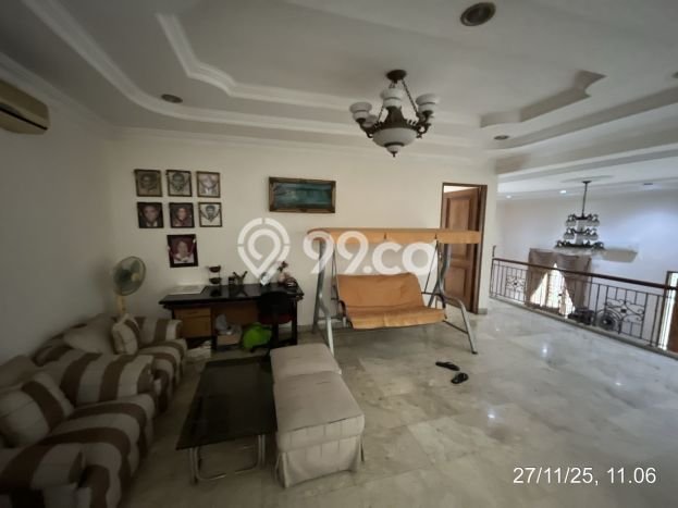 Hunian Elit LB 800m2 Siap Huni Desain Elegan di Sunter, Jakarta Utara Hunian Elit LB 800m2 Siap Huni Desain Elegan di Sunter, Jakarta Utara