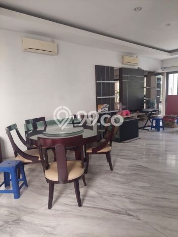 Hunian Mewah Siap Huni LT 153m2 di Kemayoran, Jakarta Pusat Hunian Mewah Siap Huni LT 153m2 di Kemayoran, Jakarta Pusat