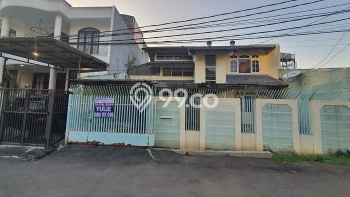 Rumah Eksklusif Siap Huni LT 200m2 di Kelapa Gading, Jakarta Utara Rumah Eksklusif Siap Huni LT 200m2 di Kelapa Gading, Jakarta Utara