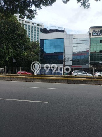Ruko di Gunung Sahari, Luas 600m², Posisi Mainroad Ruko di Gunung Sahari, Luas 600m², Posisi Mainroad