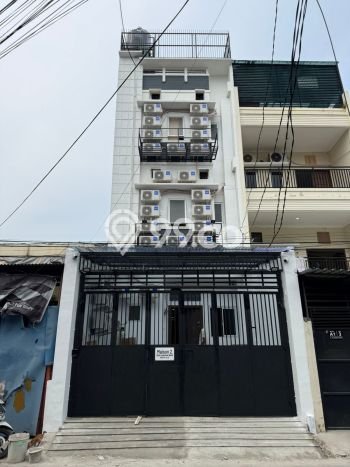 Unit Kost Dijual di Jelambar dengan 37 Kamar Area Strategis Unit Kost Dijual di Jelambar dengan 37 Kamar Area Strategis