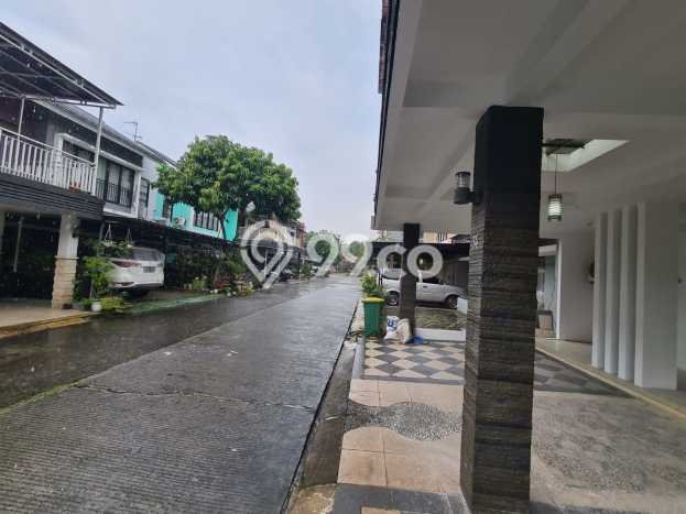 Rumah Modern 4 KT di Bekasi Bekasi Semi Furnished Rumah Modern 4 KT di Bekasi Bekasi Semi Furnished