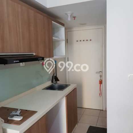 Apartemen Minimalis untuk Dijual di Summarecon Bekasi Dengan Spesifikasi 1 KT & 1 KM Apartemen Minimalis untuk Dijual di Summarecon Bekasi Dengan Spesifikasi 1 KT & 1 KM