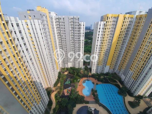 Apartemen Terjangkau Dijual di Bekasi 2 KT & 1 KM Apartemen Terjangkau Dijual di Bekasi 2 KT & 1 KM