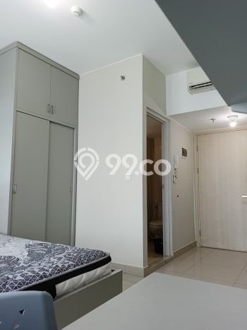 Apartemen Disewakan 1 Kamar Murah Siap Huni di Bekasi, Luas 22m2 Apartemen Disewakan 1 Kamar Murah Siap Huni di Bekasi, Luas 22m2