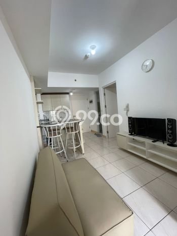 Apartemen Minimalis untuk Disewa, 2 Kamar di Bekasi Apartemen Minimalis untuk Disewa, 2 Kamar di Bekasi