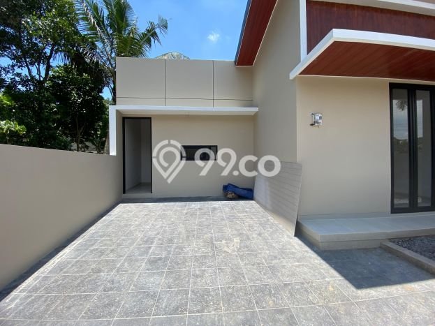 Rumah Modern Cantik 2 Kamar Bisa Langsung Pindah di Sleman Rumah Modern Cantik 2 Kamar Bisa Langsung Pindah di Sleman