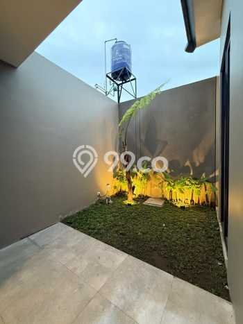 Rumah Modern Cantik 2 KT Siap Huni di Godean Rumah Modern Cantik 2 KT Siap Huni di Godean