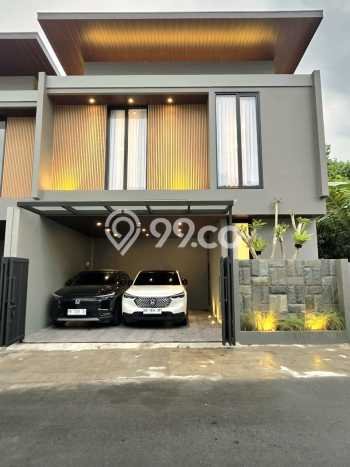 Hunian Cantik Modern Lb 97m2 di Ngemplak, Sleman Hunian Cantik Modern Lb 97m2 di Ngemplak, Sleman