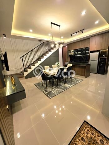 Hunian Cantik Modern Lb 97m2 di Ngemplak, Sleman Hunian Cantik Modern Lb 97m2 di Ngemplak, Sleman
