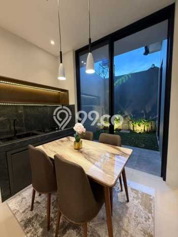 Rumah Modern Cantik 2 KT Siap Huni di Godean Rumah Modern Cantik 2 KT Siap Huni di Godean