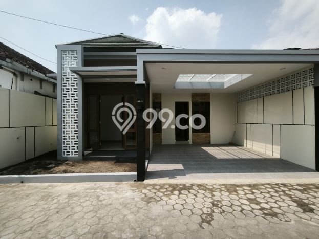 Jual Rumah Bagus Siap Huni LB 72m2 di Mlati, Sleman Jual Rumah Bagus Siap Huni LB 72m2 di Mlati, Sleman