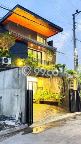 Jual Rumah Bagus Siap Huni LB 160m2 di Mlati, Sleman Jual Rumah Bagus Siap Huni LB 160m2 di Mlati, Sleman