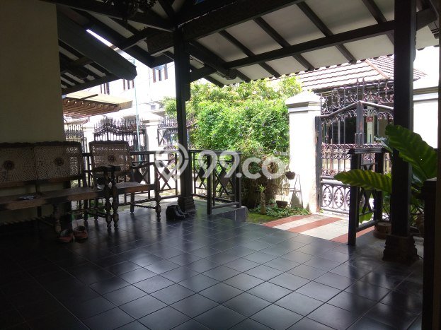 Siap Huni Rumah Mewah 5 Kamar di Depok Dekat ke Mana Pun Siap Huni Rumah Mewah 5 Kamar di Depok Dekat ke Mana Pun
