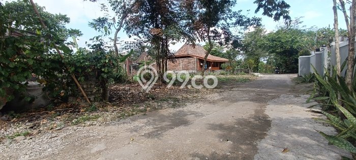 Tanah Dijual Lokasi Ngaglik Sleman SHM Tanah Dijual Lokasi Ngaglik Sleman SHM
