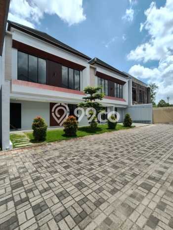 Dijual Rumah Modern 4 KT di Condong Catur, Sleman Dijual Rumah Modern 4 KT di Condong Catur, Sleman