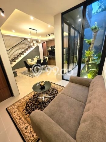 Hunian Cantik Modern Lb 97m2 di Ngemplak, Sleman Hunian Cantik Modern Lb 97m2 di Ngemplak, Sleman