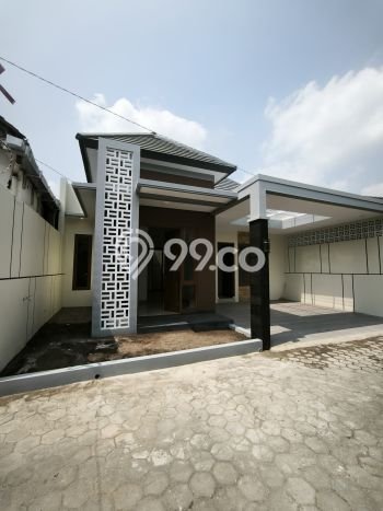 Jual Rumah Bagus Siap Huni LB 72m2 di Mlati, Sleman Jual Rumah Bagus Siap Huni LB 72m2 di Mlati, Sleman