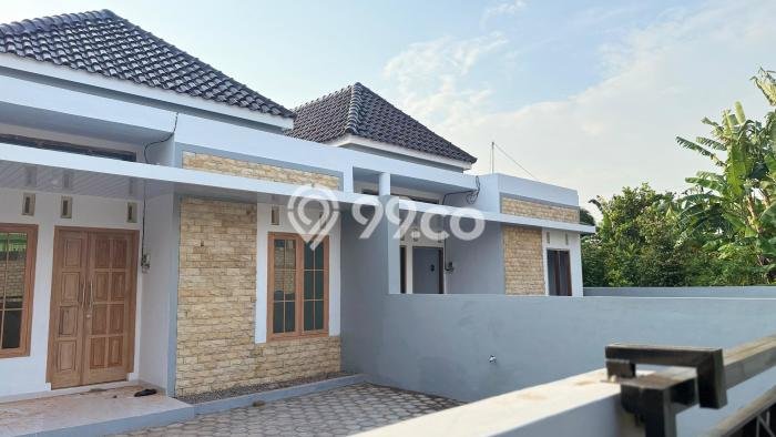Jual Rumah Favorit Siap Huni LB 68m2 di Seyegan, Sleman Jual Rumah Favorit Siap Huni LB 68m2 di Seyegan, Sleman