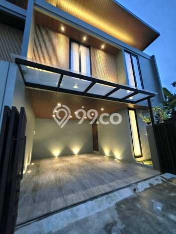 Hunian Cantik Modern Lb 97m2 di Ngemplak, Sleman Hunian Cantik Modern Lb 97m2 di Ngemplak, Sleman