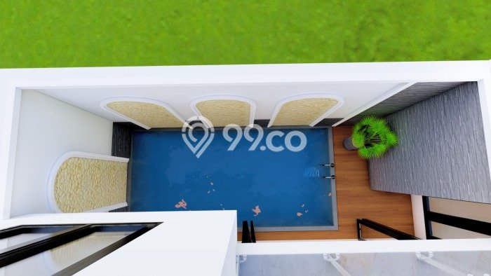 Dijual Rumah 4 Kamar Lokasi Ideal Bagus dan Strategis di Depok Dijual Rumah 4 Kamar Lokasi Ideal Bagus dan Strategis di Depok