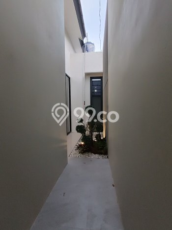 Rumah Modern Cantik 3 Kamar Siap Huni di Depok Rumah Modern Cantik 3 Kamar Siap Huni di Depok