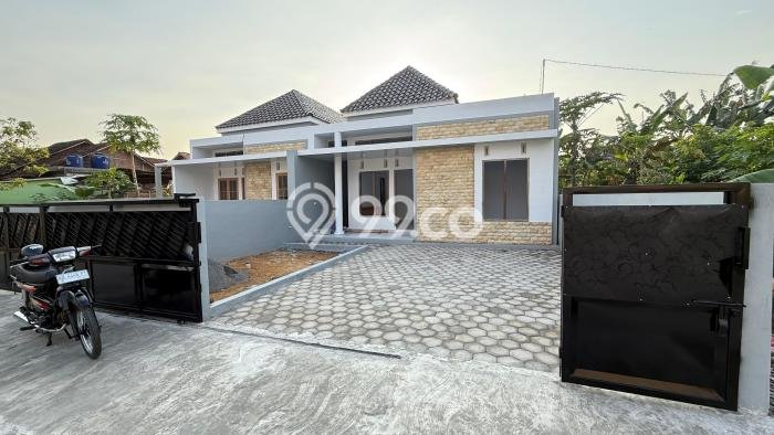 Jual Rumah Favorit Siap Huni LB 68m2 di Seyegan, Sleman Jual Rumah Favorit Siap Huni LB 68m2 di Seyegan, Sleman