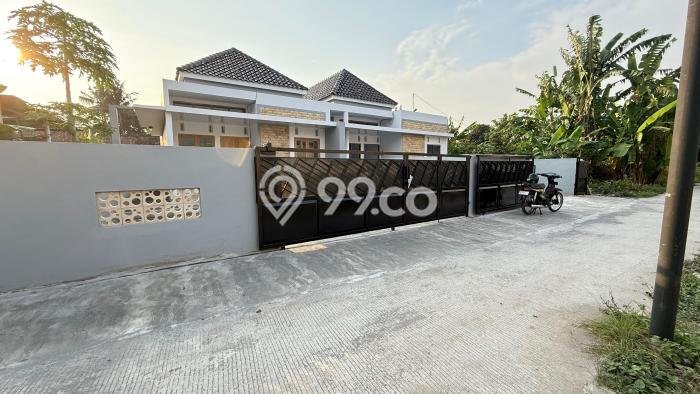 Jual Rumah Favorit Siap Huni LB 68m2 di Seyegan, Sleman Jual Rumah Favorit Siap Huni LB 68m2 di Seyegan, Sleman