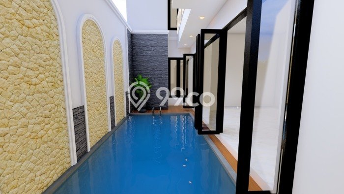Dijual Rumah 4 Kamar Lokasi Ideal Bagus dan Strategis di Depok Dijual Rumah 4 Kamar Lokasi Ideal Bagus dan Strategis di Depok