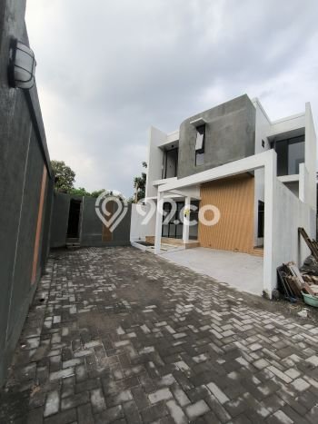 Hunian Cantik Minimalis Lb 104m2 di Mlati, Sleman Hunian Cantik Minimalis Lb 104m2 di Mlati, Sleman