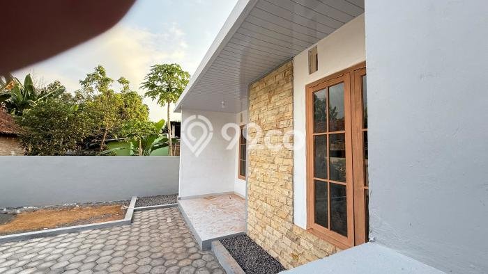 Jual Rumah Favorit Siap Huni LB 68m2 di Seyegan, Sleman Jual Rumah Favorit Siap Huni LB 68m2 di Seyegan, Sleman